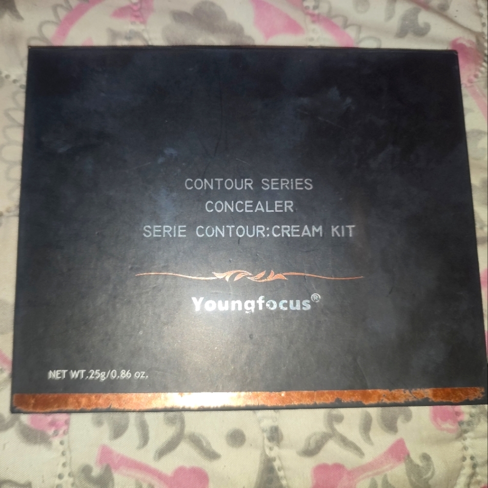 Contour series cream kit